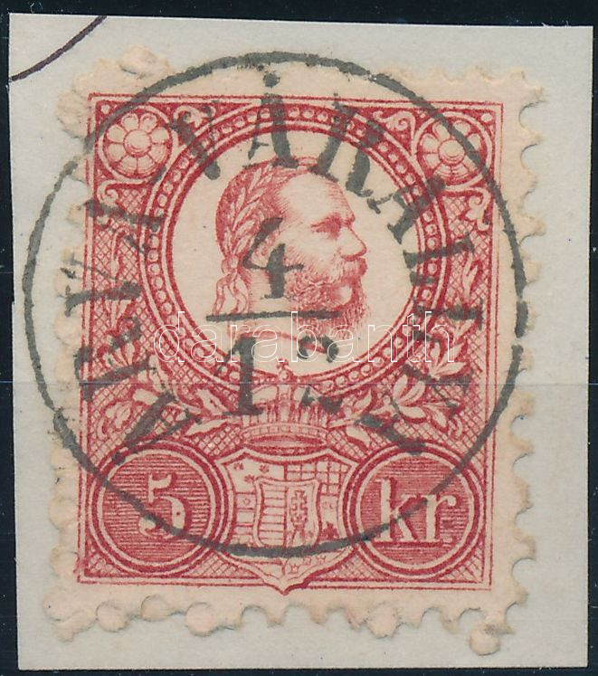 Lot 388 - Hungary Nice cancellations at a very low starting price -  Darabanth Co Ltd Online auction of stamps, postcards and other collectibles #285 