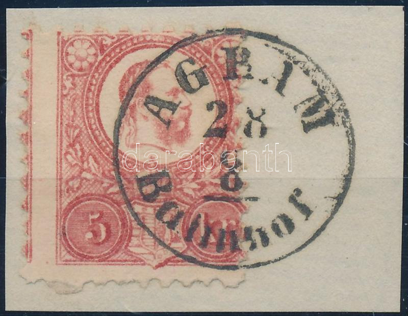 Lot 385 - Hungary Nice cancellations at a very low starting price -  Darabanth Co Ltd Online auction of stamps, postcards and other collectibles #285 