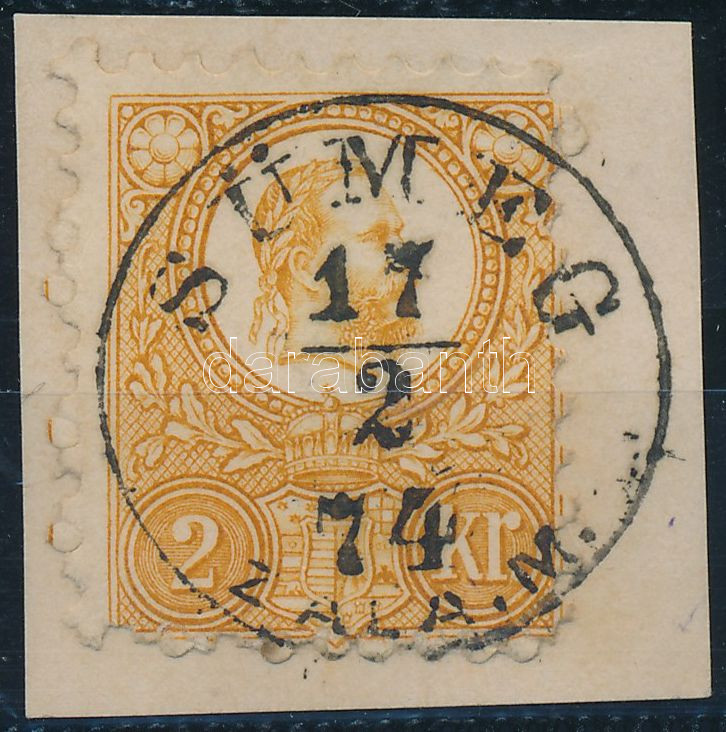 Lot 496 - Hungary Nice cancellations at a very low starting price - Darabanth Co Ltd Online auction of stamps, postcards and other collectibles #285 Lot 496 - Hungary Nice cancellations at a very low starting price - Darabanth Co Ltd Online auction of stamps, postcards and other collectibles #285