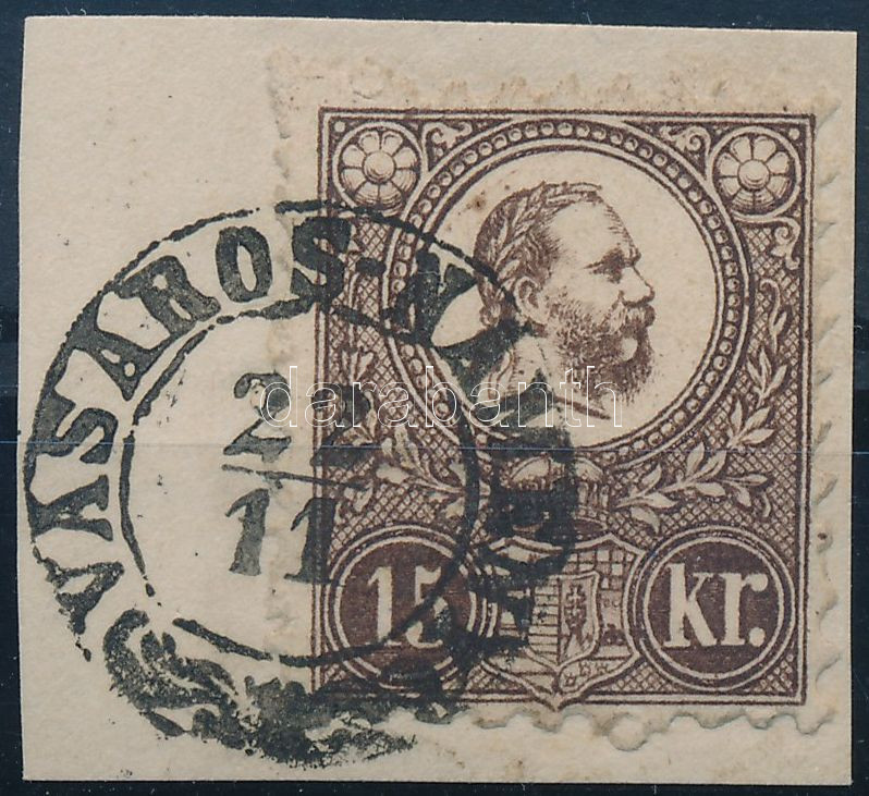 Lot 516 - Hungary Nice cancellations at a very low starting price - Darabanth Co Ltd Online auction of stamps, postcards and other collectibles #285 Lot 516 - Hungary Nice cancellations at a very low starting price - Darabanth Co Ltd Online auction of stamps, postcards and other collectibles #285
