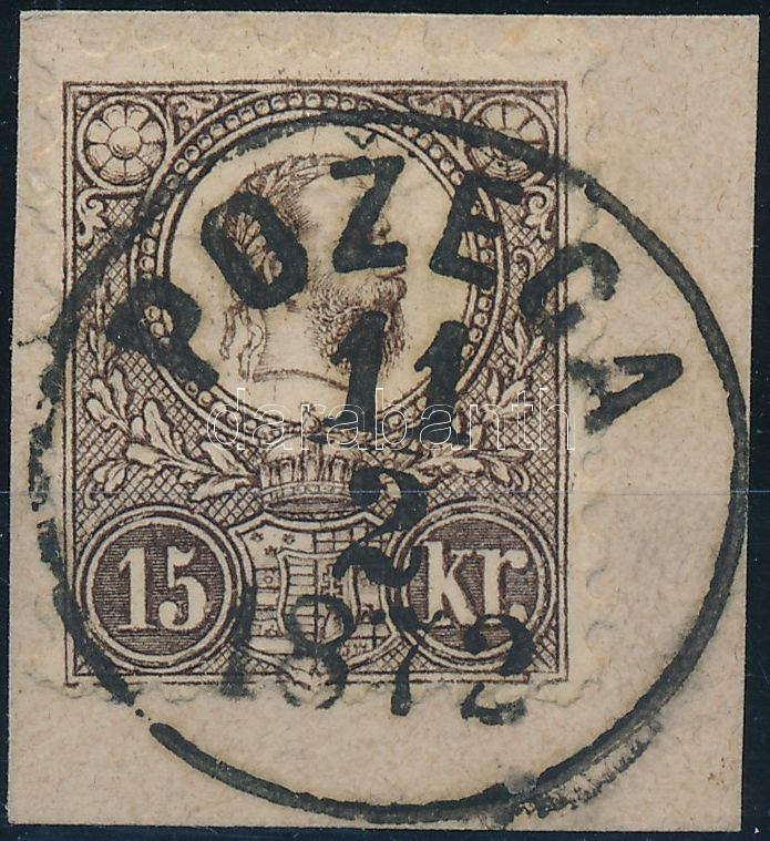 Lot 478 - Hungary Nice cancellations at a very low starting price - Darabanth Co Ltd Online auction of stamps, postcards and other collectibles #285 Lot 478 - Hungary Nice cancellations at a very low starting price - Darabanth Co Ltd Online auction of stamps, postcards and other collectibles #285