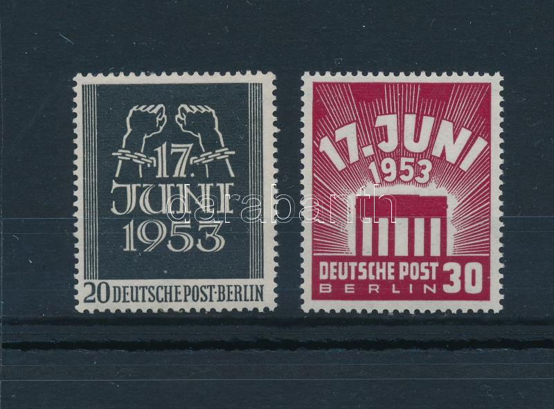 Lot 7854 - germany - berlin Philately and postal history World - Germany - Berlin -  Darabanth Co Ltd Online auction of stamps, postcards and other collectibles #285 