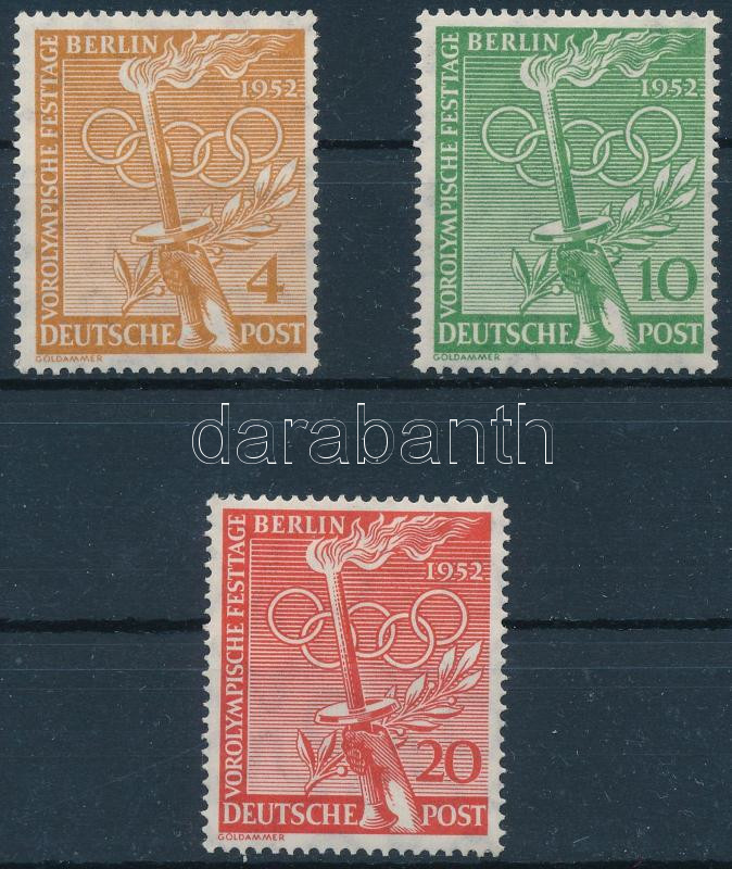Lot 7853 - germany - berlin Philately and postal history World - Germany - Berlin -  Darabanth Co Ltd Online auction of stamps, postcards and other collectibles #285 