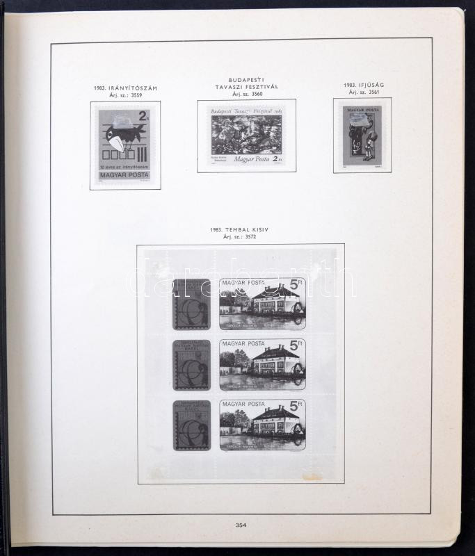 Lot 3150 - Stockcards, albums, accessories Stockcards, albums, accessories -  Darabanth Co Ltd Online auction of stamps, postcards and other collectibles #285 