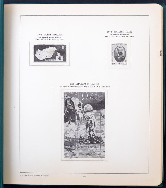 Lot 3148 - Stockcards, albums, accessories Stockcards, albums, accessories -  Darabanth Co Ltd Online auction of stamps, postcards and other collectibles #285 