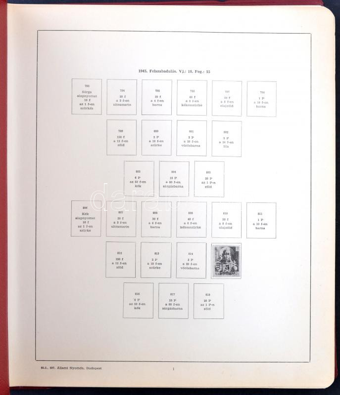 Lot 3155 - Stockcards, albums, accessories Stockcards, albums, accessories -  Darabanth Co Ltd Online auction of stamps, postcards and other collectibles #285 