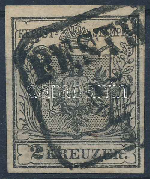 Lot 3789 - Austria / Hungary philately and postal history hungary - the 1850 issue -  Darabanth Co Ltd Online auction of stamps, postcards and other collectibles #285 
