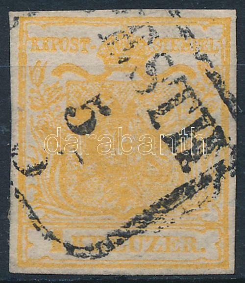 Lot 3786 - Austria / Hungary philately and postal history hungary - the 1850 issue -  Darabanth Co Ltd Online auction of stamps, postcards and other collectibles #285 