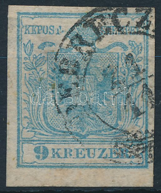 Lot 3796 - Austria / Hungary philately and postal history hungary - the 1850 issue -  Darabanth Co Ltd Online auction of stamps, postcards and other collectibles #285 