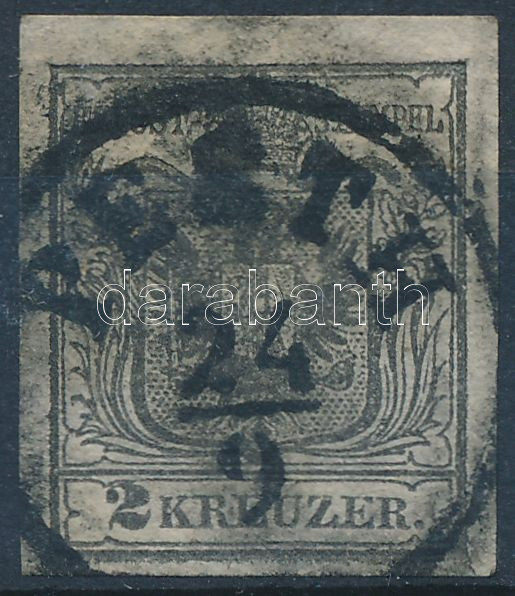 Lot 3787 - Austria / Hungary philately and postal history hungary - the 1850 issue -  Darabanth Co Ltd Online auction of stamps, postcards and other collectibles #285 