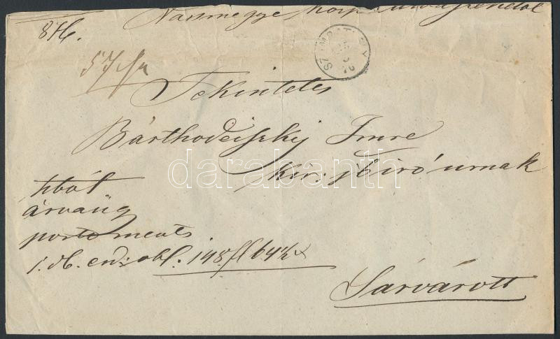 Lot 763 - Hungary Hungarian covers at a very low starting price -  Darabanth Co Ltd Online auction of stamps, postcards and other collectibles #285 