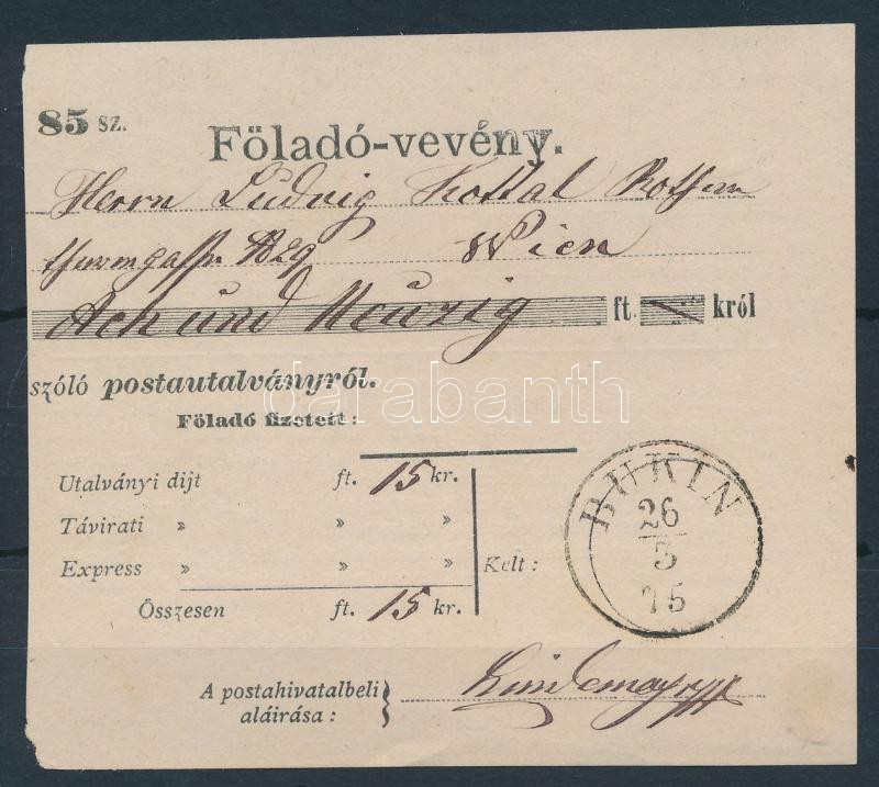 Lot 754 - Hungary Hungarian covers at a very low starting price -  Darabanth Co Ltd Online auction of stamps, postcards and other collectibles #285 