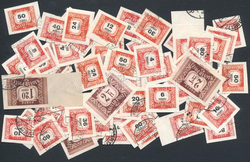 Lot 97 - Hungary Imperforate sets, blocks at a very low starting price -  Darabanth Co Ltd Online auction of stamps, postcards and other collectibles #285 