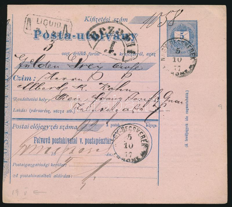 Lot 780 - Hungary Hungarian covers at a very low starting price - Darabanth Co Ltd Online auction of stamps, postcards and other collectibles #285 Lot 780 - Hungary Hungarian covers at a very low starting price - Darabanth Co Ltd Online auction of stamps, postcards and other collectibles #285