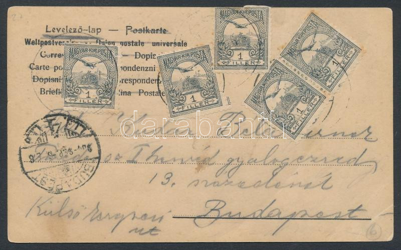 Lot 1100 - Hungary Hungarian covers at a very low starting price - Darabanth Co Ltd Online auction of stamps, postcards and other collectibles #285 Lot 1100 - Hungary Hungarian covers at a very low starting price - Darabanth Co Ltd Online auction of stamps, postcards and other collectibles #285