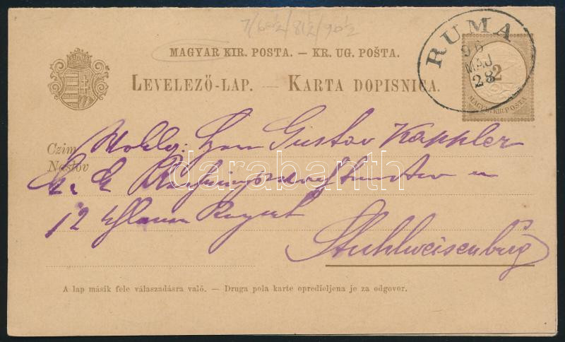 Lot 954 - Hungary Hungarian covers at a very low starting price - Darabanth Co Ltd Online auction of stamps, postcards and other collectibles #285 Lot 954 - Hungary Hungarian covers at a very low starting price - Darabanth Co Ltd Online auction of stamps, postcards and other collectibles #285