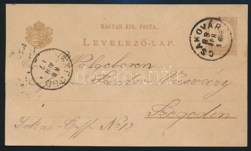 Lot 862 - Hungary Hungarian covers at a very low starting price - Darabanth Co Ltd Online auction of stamps, postcards and other collectibles #285 Lot 862 - Hungary Hungarian covers at a very low starting price - Darabanth Co Ltd Online auction of stamps, postcards and other collectibles #285