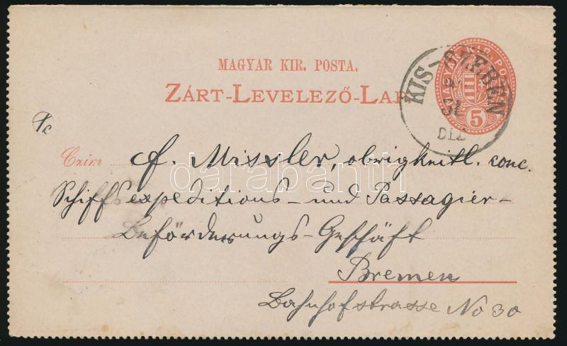 Lot 891 - Hungary Hungarian covers at a very low starting price -  Darabanth Co Ltd Online auction of stamps, postcards and other collectibles #285 