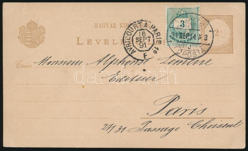 Lot 901 - Hungary Hungarian covers at a very low starting price - Darabanth Co Ltd Online auction of stamps, postcards and other collectibles #285 Lot 901 - Hungary Hungarian covers at a very low starting price - Darabanth Co Ltd Online auction of stamps, postcards and other collectibles #285