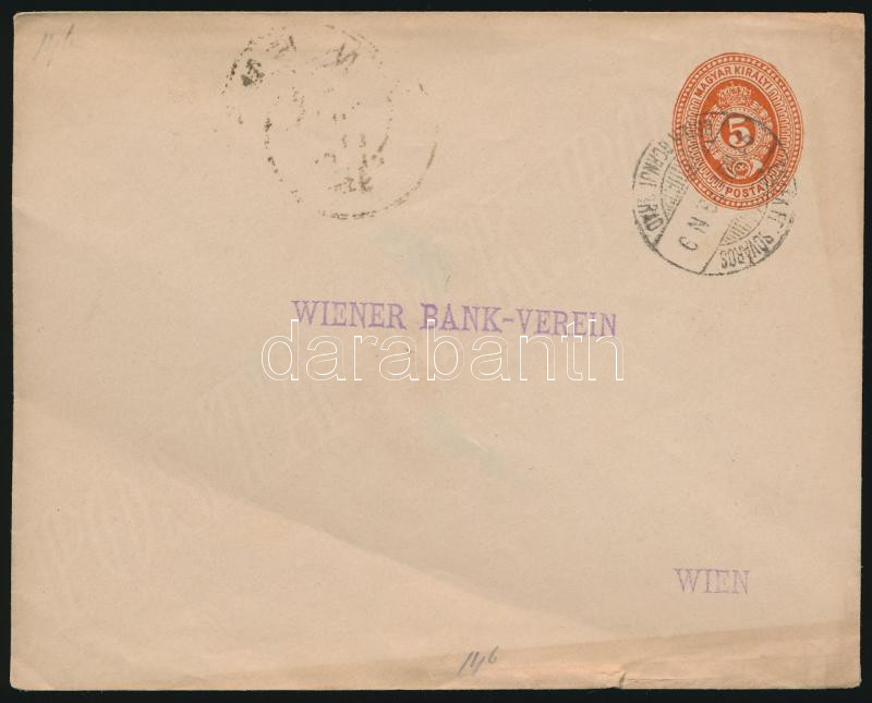 Lot 900 - Hungary Hungarian covers at a very low starting price -  Darabanth Co Ltd Online auction of stamps, postcards and other collectibles #285 