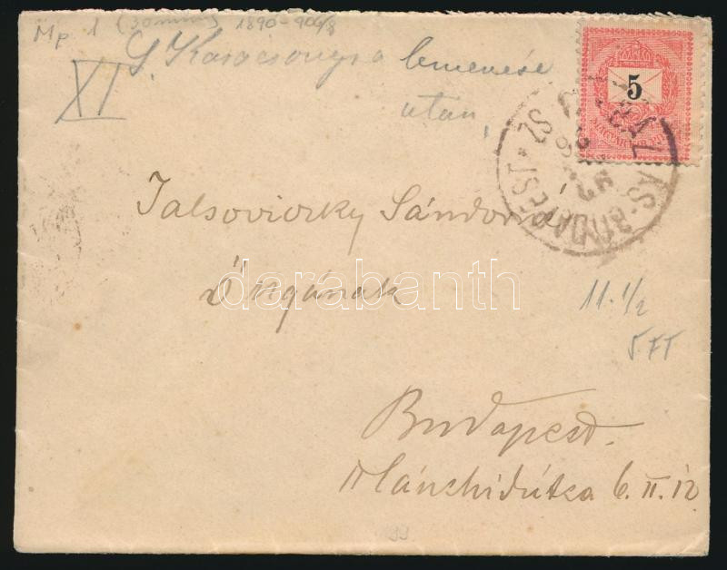 Lot 909 - Hungary Hungarian covers at a very low starting price - Darabanth Co Ltd Online auction of stamps, postcards and other collectibles #285 Lot 909 - Hungary Hungarian covers at a very low starting price - Darabanth Co Ltd Online auction of stamps, postcards and other collectibles #285