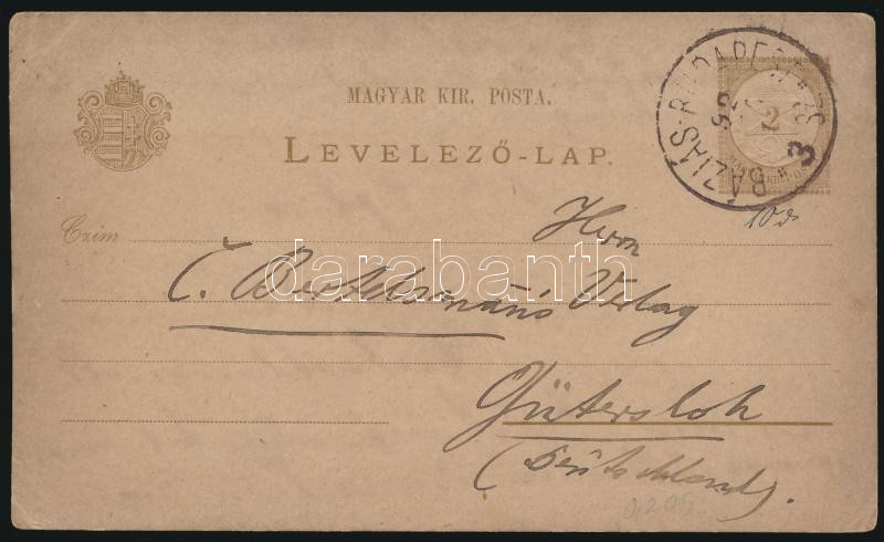 Lot 910 - Hungary Hungarian covers at a very low starting price - Darabanth Co Ltd Online auction of stamps, postcards and other collectibles #285 Lot 910 - Hungary Hungarian covers at a very low starting price - Darabanth Co Ltd Online auction of stamps, postcards and other collectibles #285