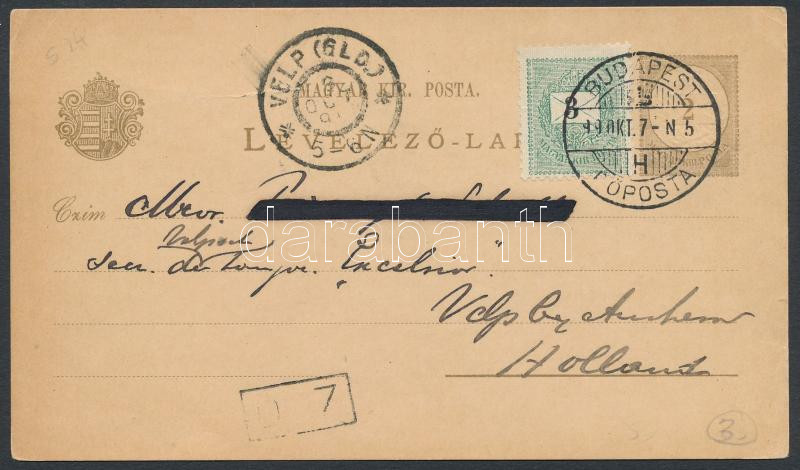 Lot 1028 - Hungary Hungarian covers at a very low starting price - Darabanth Co Ltd Online auction of stamps, postcards and other collectibles #285 Lot 1028 - Hungary Hungarian covers at a very low starting price - Darabanth Co Ltd Online auction of stamps, postcards and other collectibles #285