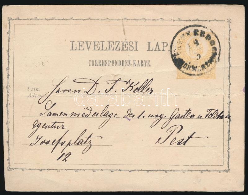 Lot 732 - Hungary Hungarian covers at a very low starting price - Darabanth Co Ltd Online auction of stamps, postcards and other collectibles #285 Lot 732 - Hungary Hungarian covers at a very low starting price - Darabanth Co Ltd Online auction of stamps, postcards and other collectibles #285