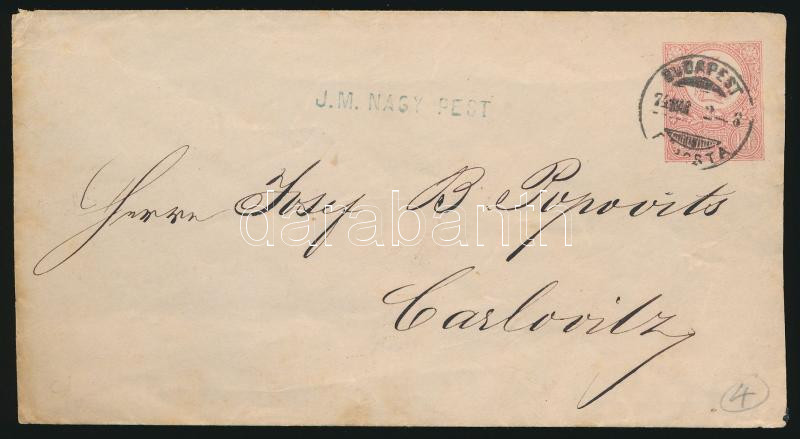 Lot 752 - Hungary Hungarian covers at a very low starting price -  Darabanth Co Ltd Online auction of stamps, postcards and other collectibles #285 