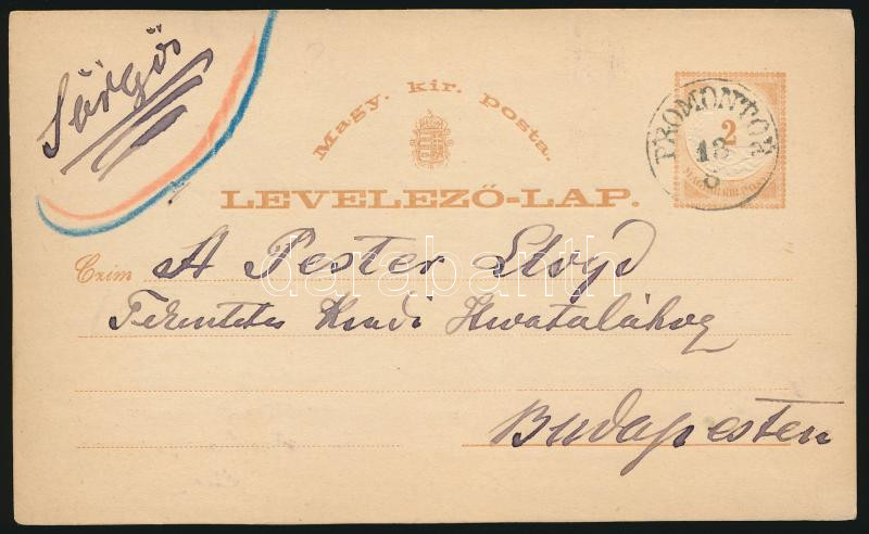 Lot 799 - Hungary Hungarian covers at a very low starting price - Darabanth Co Ltd Online auction of stamps, postcards and other collectibles #285 Lot 799 - Hungary Hungarian covers at a very low starting price - Darabanth Co Ltd Online auction of stamps, postcards and other collectibles #285