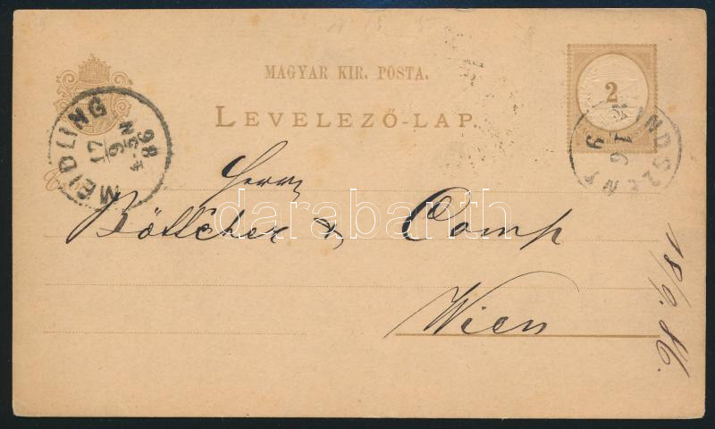 Lot 849 - Hungary Hungarian covers at a very low starting price - Darabanth Co Ltd Online auction of stamps, postcards and other collectibles #285 Lot 849 - Hungary Hungarian covers at a very low starting price - Darabanth Co Ltd Online auction of stamps, postcards and other collectibles #285