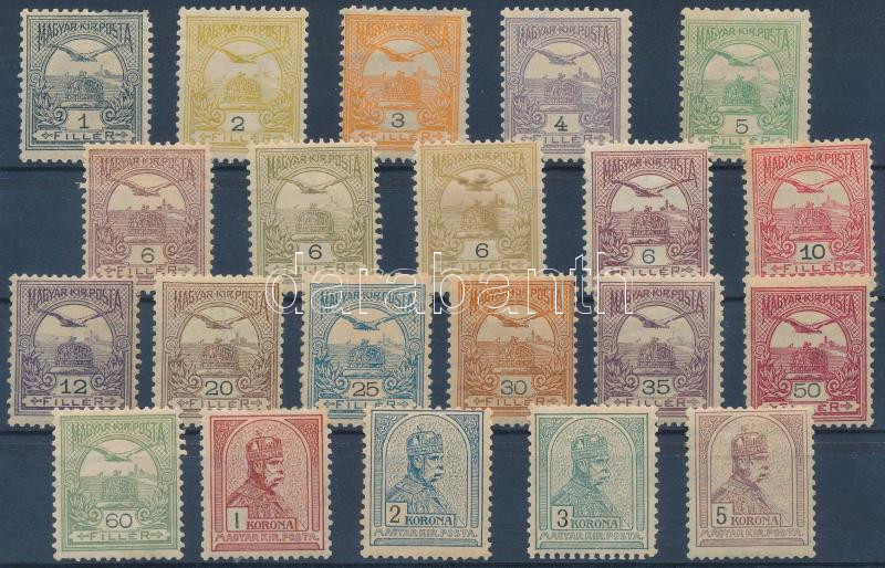 Lot 34 - Hungary single hungarian issues at a very low starting price -  Darabanth Co Ltd Online auction of stamps, postcards and other collectibles #285 