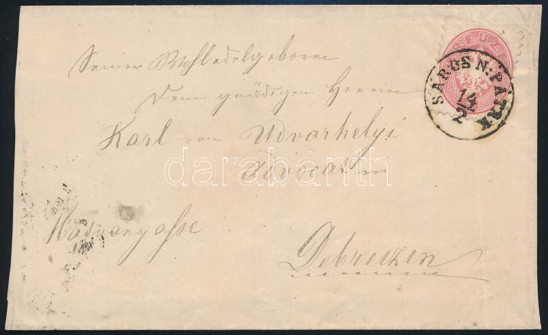 Lot 652 - Hungary Hungarian covers at a very low starting price -  Darabanth Co Ltd Online auction of stamps, postcards and other collectibles #285 