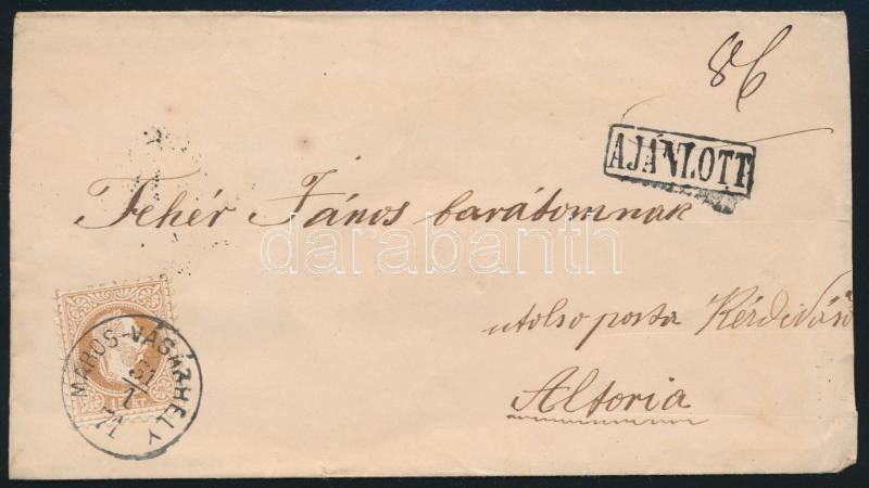 Lot 702 - Hungary Hungarian covers at a very low starting price -  Darabanth Co Ltd Online auction of stamps, postcards and other collectibles #285 