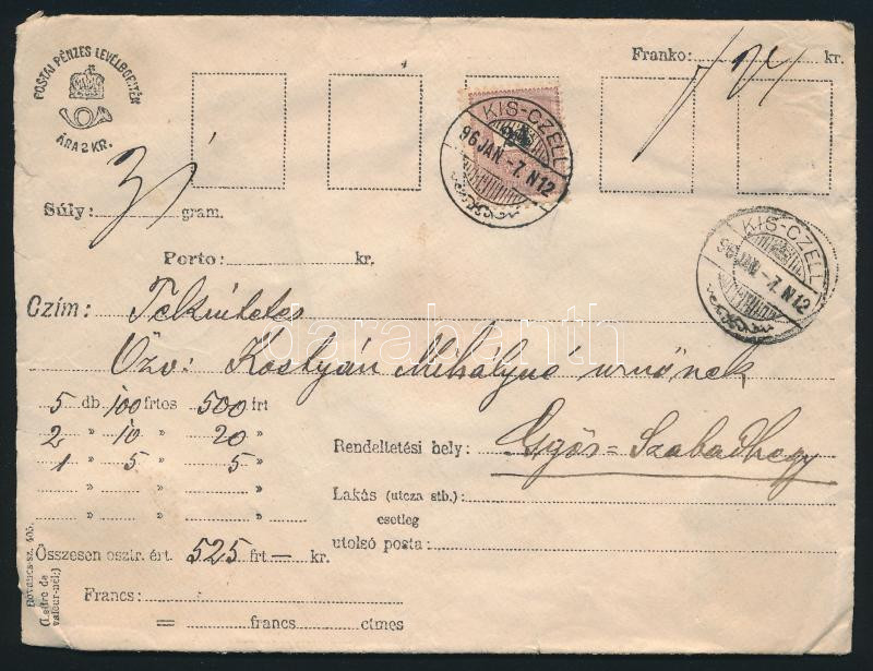 Lot 949 - Hungary Hungarian covers at a very low starting price - Darabanth Co Ltd Online auction of stamps, postcards and other collectibles #285 Lot 949 - Hungary Hungarian covers at a very low starting price - Darabanth Co Ltd Online auction of stamps, postcards and other collectibles #285