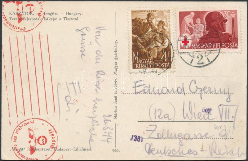 Lot 53 - Hungary single hungarian issues at a very low starting price -  Darabanth Co Ltd Online auction of stamps, postcards and other collectibles #285 