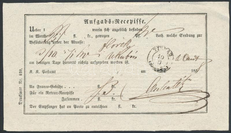 Lot 628 - Hungary Hungarian covers at a very low starting price - Darabanth Co Ltd Online auction of stamps, postcards and other collectibles #285 Lot 628 - Hungary Hungarian covers at a very low starting price - Darabanth Co Ltd Online auction of stamps, postcards and other collectibles #285