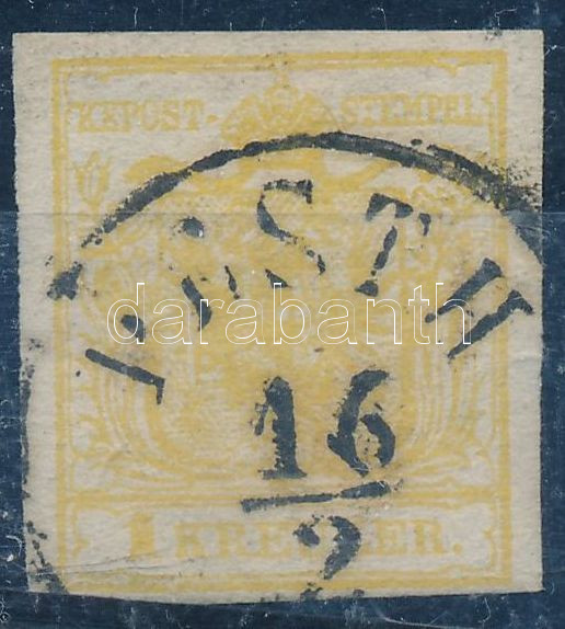 Lot 3785 - Austria / Hungary philately and postal history hungary - the 1850 issue -  Darabanth Co Ltd Online auction of stamps, postcards and other collectibles #285 