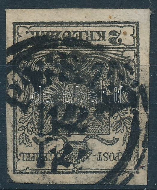 Lot 3788 - Austria / Hungary philately and postal history hungary - the 1850 issue -  Darabanth Co Ltd Online auction of stamps, postcards and other collectibles #285 