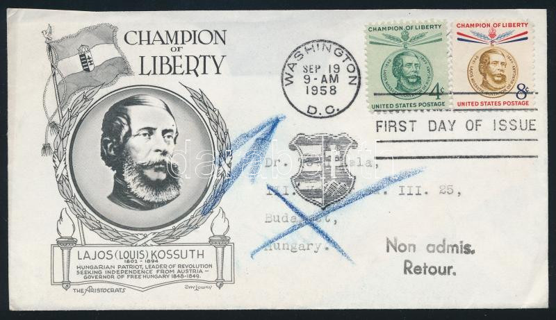 Lot 2254 - mixed worldwide Single covers from all over the world -  Darabanth Co Ltd Online auction of stamps, postcards and other collectibles #285 