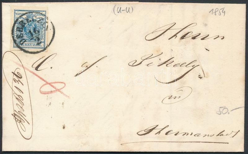 Lot 3807 - Austria / Hungary philately and postal history hungary - the 1850 issue -  Darabanth Co Ltd Online auction of stamps, postcards and other collectibles #285 
