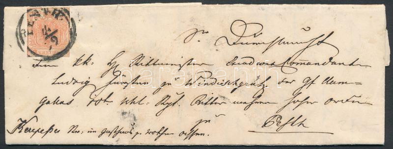 Lot 3808 - Austria / Hungary philately and postal history hungary - the 1850 issue -  Darabanth Co Ltd Online auction of stamps, postcards and other collectibles #285 
