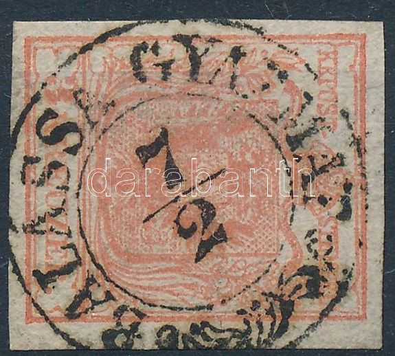 Lot 3790 - Austria / Hungary philately and postal history hungary - the 1850 issue -  Darabanth Co Ltd Online auction of stamps, postcards and other collectibles #285 