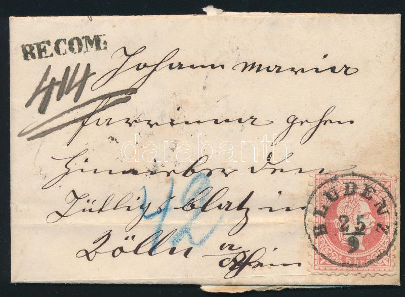 Lot 2258 - mixed worldwide Single covers from all over the world -  Darabanth Co Ltd Online auction of stamps, postcards and other collectibles #285 