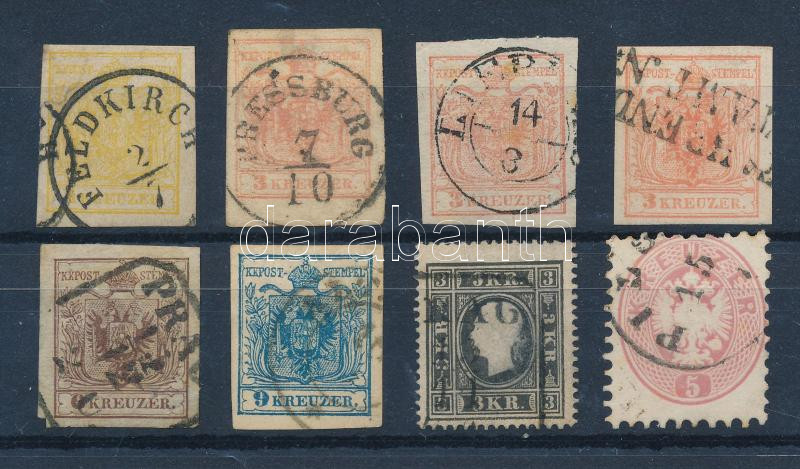 Lot 5056 - Austria Worldwide philately and postal history - Austria -  Darabanth Co Ltd Major Auction of stamps, postcards and other collectibles #26 