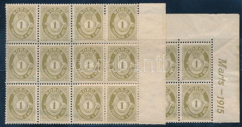 Lot 6462 - Norway Worldwide philately and postal history - Norway - Darabanth Co Ltd Major Auction of stamps, postcards and other collectibles #26 Lot 6462 - Norway Worldwide philately and postal history - Norway - Darabanth Co Ltd Major Auction of stamps, postcards and other collectibles #26