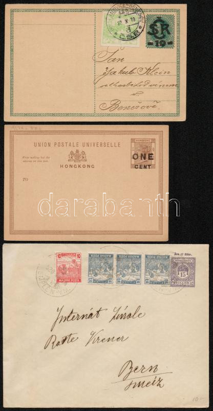 Lot 8612 - mixed worldwide global and local collections and lots -  Darabanth Co Ltd Major Auction of stamps, postcards and other collectibles #26 