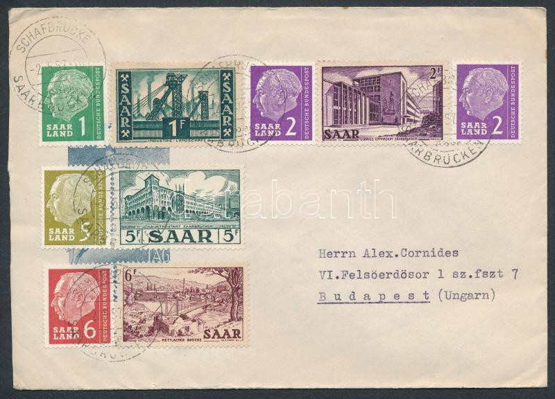 Lot 6344 - germany - saar Worldwide philately and postal history - Germany - Saar - Darabanth Co Ltd Major Auction of stamps, postcards and other collectibles #26 Lot 6344 - germany - saar Worldwide philately and postal history - Germany - Saar - Darabanth Co Ltd Major Auction of stamps, postcards and other collectibles #26