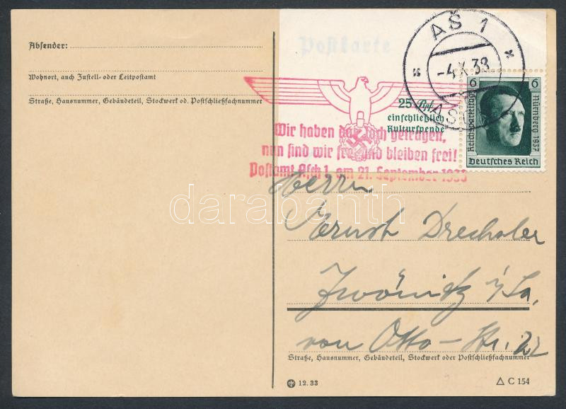 Lot 6365 - german world war ii occupations Worldwide philately and postal history - German Occupation WWII -  Darabanth Co Ltd Major Auction of stamps, postcards and other collectibles #26 