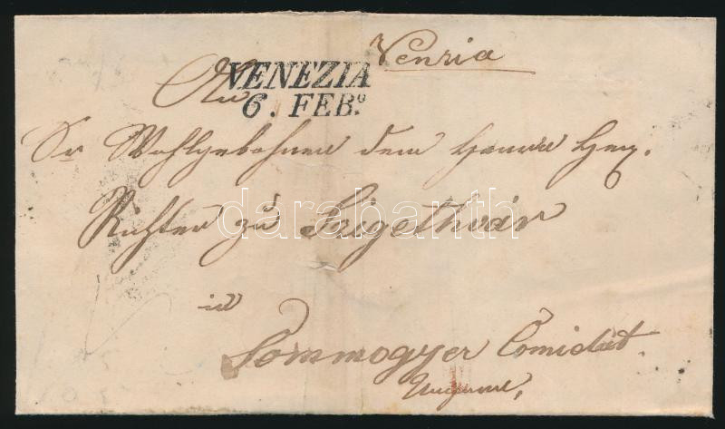 Lot 7143 - austria lombardo-venetia Single covers from all over the world - Austria Lombardo-Venetia - Darabanth Co Ltd Major Auction of stamps, postcards and other collectibles #26 Lot 7143 - austria lombardo-venetia Single covers from all over the world - Austria Lombardo-Venetia - Darabanth Co Ltd Major Auction of stamps, postcards and other collectibles #26